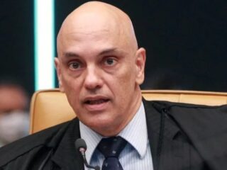 Moraes nega ação sobre rádio; Bolsonaro diz ir 'às últimas consequências'