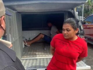 Sogra manda matar venezuelana por R$ 300, por não aceitar caso com filho de 16 anos