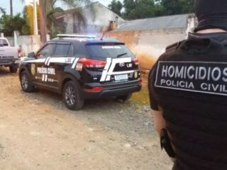 Homem colocou fogo na esposa porque ela negou sair para beber, segundo a Polícia