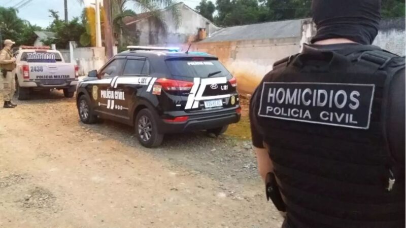 Homem colocou fogo na esposa porque ela negou sair para beber, segundo a Polícia