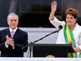 'Dilma é honestíssima, mas teve dificuldades em se relacionar', disse o ex-presidente Michel Temer