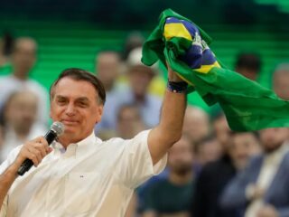 Em discurso, Bolsonaro diz que mulheres conseguiram “quase tudo” em sua gestão