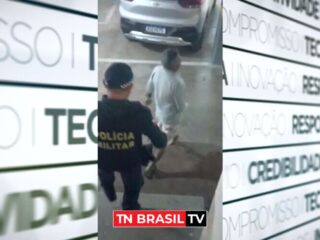 Idoso é preso em hotel de Salinas por estuprar criança