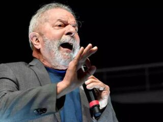 Ucrânia acusa Lula de promover propaganda “pró-Rússia”