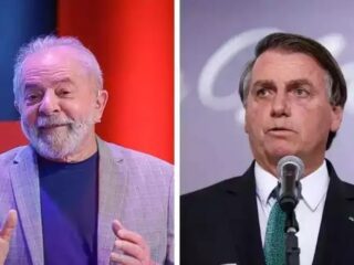 Lula chama Bolsonaro de “marionete” e detona PEC que impede prisão de ex-presidentes