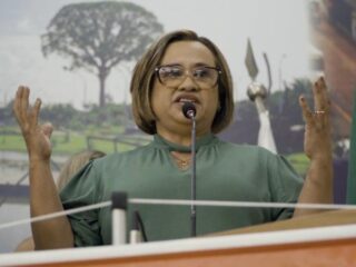 Shirley Alves (Pros) desiste de candidatura ao governo do Pará