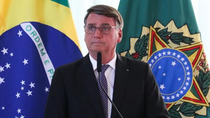 Datafolha: reprovação a Bolsonaro é maior do que a FHC, Lula e Dilma