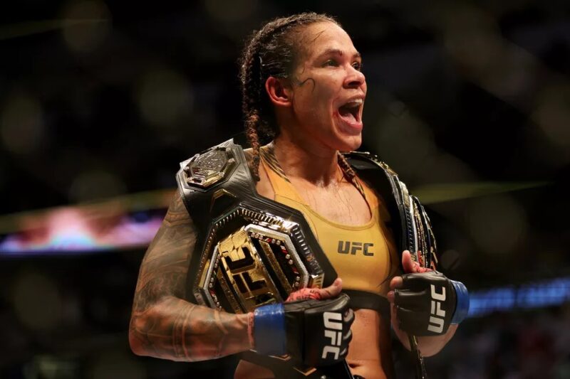 Amanda Nunes ufc