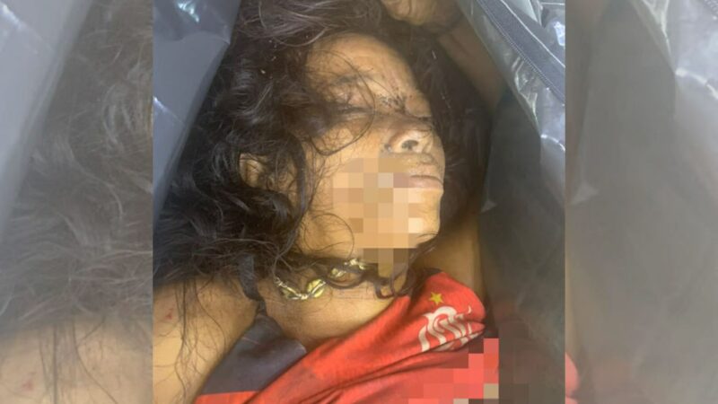 Mulher é encontrada morta sem sinais de violência na beira de estrada, em Abaetetuba