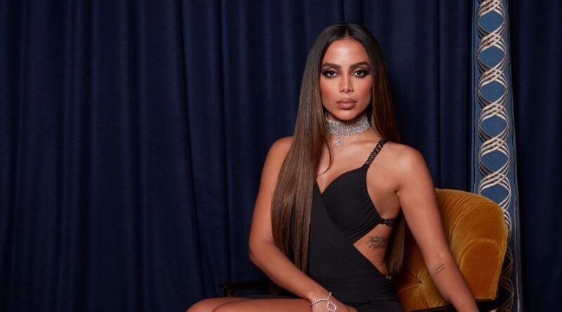 Anitta é diagnosticada com doença grave e será operada