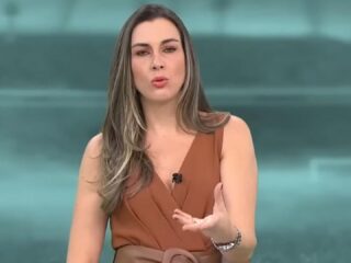 Chefe da Gazeta é acusada de orientar troca de nude por matérias