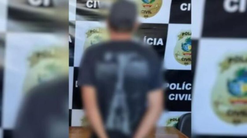 Homem é acusado de estuprar adolescente com deficiência mental