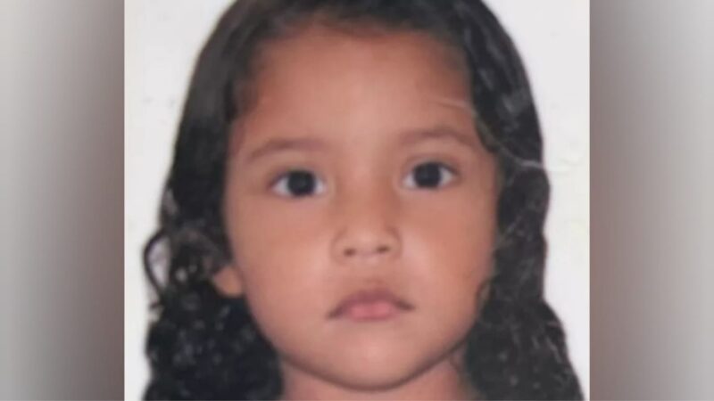 Menina de 5 anos morre após ser atingida por linha de pipa em Ananindeua