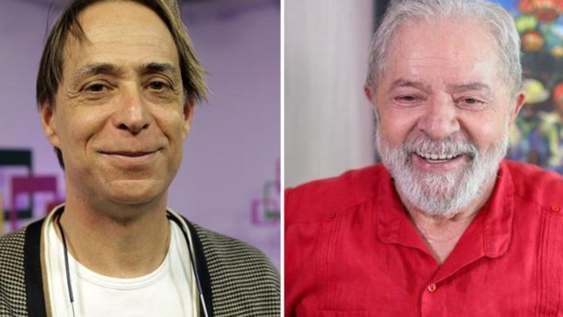 “Prefiro Ciro, mas vou votar em Lula”, diz Pedro Cardoso