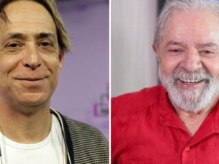 “Prefiro Ciro, mas vou votar em Lula”, diz Pedro Cardoso