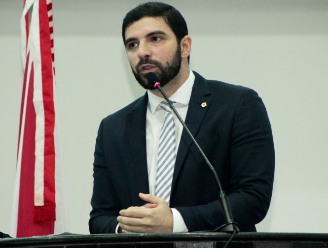 Deputado Igor Normando