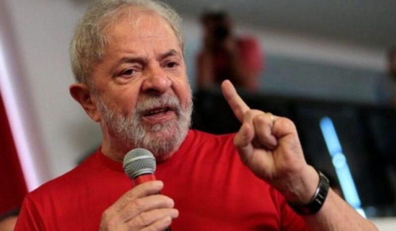 Em Manaus, Lula promete manter benefícios da Zona Franca