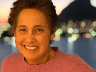 Claudia Jimenez morre no Rio de Janeiro aos 63 anos