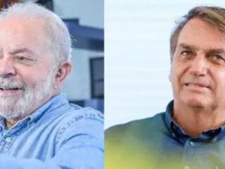 Lula e Bolsonaro confirmam presença em debate