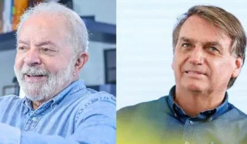 Lula e Bolsonaro confirmam presença em debate