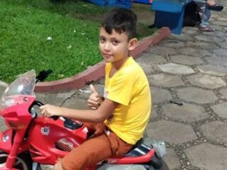 Morre menino de 9 anos enforcado por corda de rede em Abaetetuba