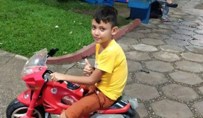 Morre menino de 9 anos enforcado por corda de rede em Abaetetuba