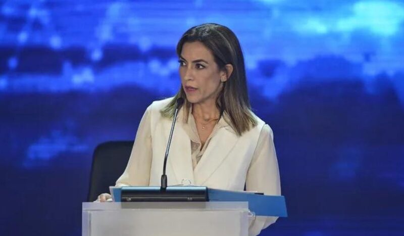 Soraya Thronicke defende arma, imposto único e mulheres: