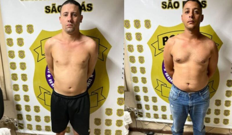 Prostituta ajuda Polícia a prender dupla procurada em Belém