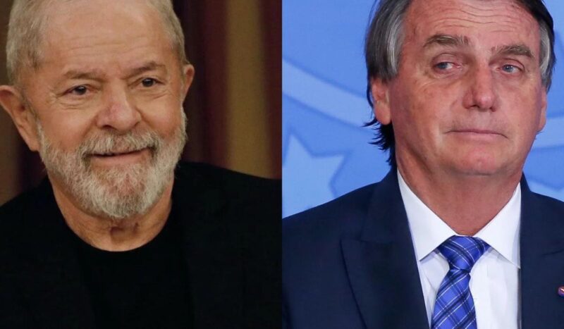 Lula e Bolsonaro devem se encontrar na posse do presidente do TSE