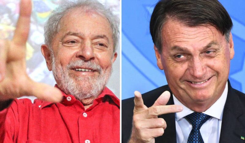 Lula vence Bolsonaro no Sudeste e no Nordeste, releva PoderData