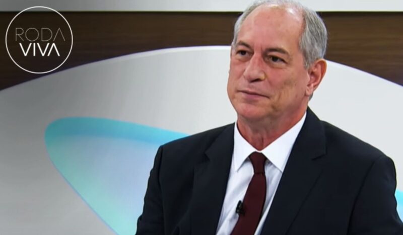 "É a quarta e última vez que eu me candidato à Presidência", afirma Ciro Gomes