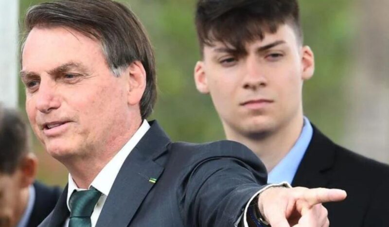 Abin atrapalhou investigação da PF contra Jair Renan Bolsonaro, diz relatório