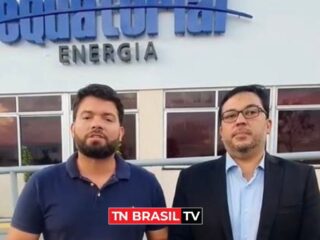 Deputado Miro Sanova junto com diretoria da Equatorial solicita a intensificação da divulgação do Programa Energia Azul