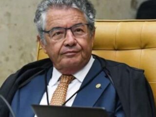 Marco Aurélio diz que votará em Bolsonaro contra Lula