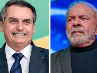 No DF, Bolsonaro tem 41,2% e Lula 30,3%, segundo pesquisa