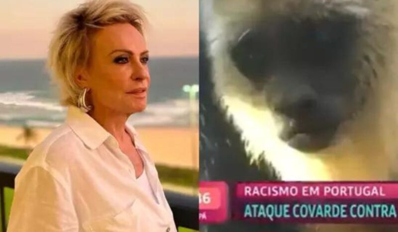 ‘Mais Você’ exibe imagens de macacos após discurso de Ana Maria Braga sobre racismo