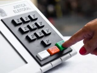 Eleitor poderá simular votação na urna eletrônica no Pará