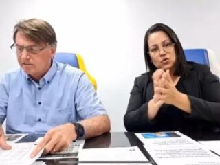 Bolsonaro afirma que zerou impostos de Whey: 'Ajuda pessoal que malha'