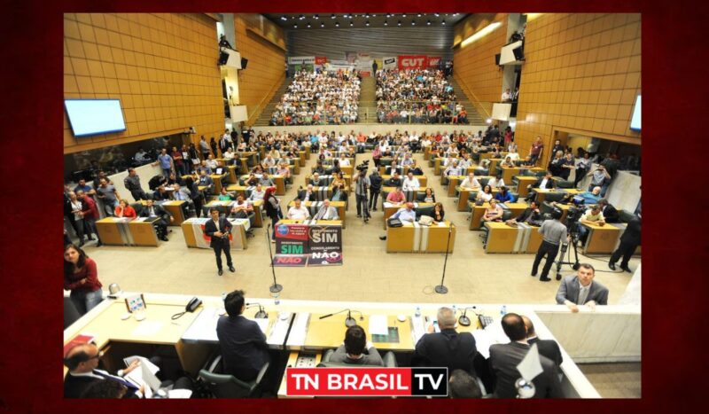 94 cadeiras estarão em disputa para deputado estadual em São Paulo