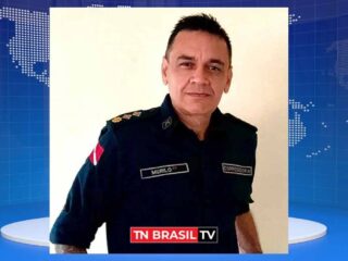 Major Murilo é candidato à deputado estadual pelo PTB, no Pará