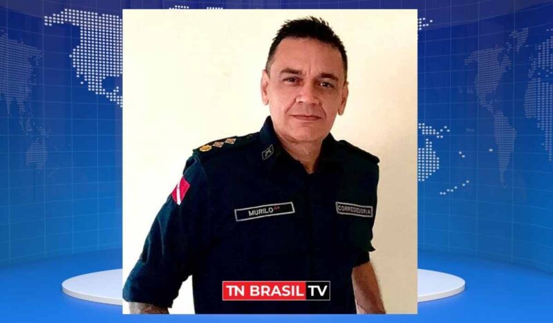 Major Murilo é candidato à deputado estadual pelo PTB, no Pará