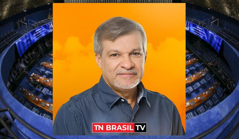 Manoel Pioneiro lidera corrida para o Senado no Pará com 14,9%, segundo Pesquisa DOXA