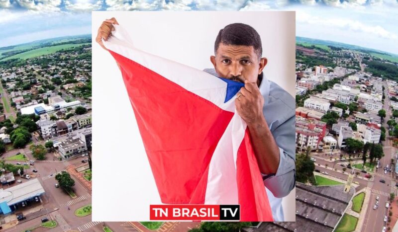 Agenda Política: Dr. Jaques Neves em Capanema às 18 hrs na Arena Carlos Gomes