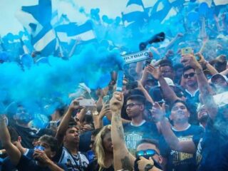 Remo anuncia que ingressos para o jogo contra a Aparecidense estão esgotados