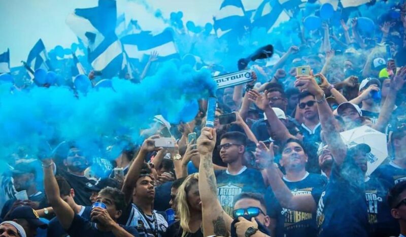 Remo anuncia que ingressos para o jogo contra a Aparecidense estão esgotados