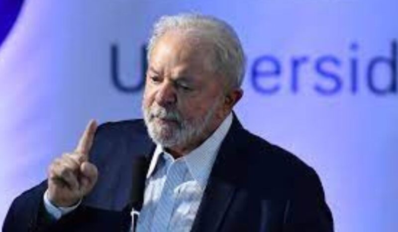 TSE ordena retirada de conteúdo de Lula das redes sociais por propaganda eleitoral antecipada