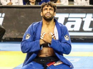 Morre Campeão Mundial de jiu-jitsu, após ser baleado na cabeça durante show