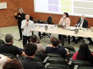 Sistema eletrônico de votação é tema de debate em evento na UnB