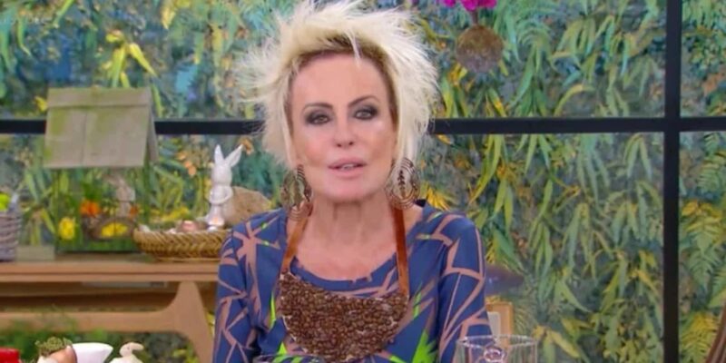 Ana Maria Braga demite funcionário que pôs macaco em matéria sobre filhos de Giovanna Ewbank