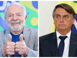 PoderData: Lula lidera com 43% das intenções de voto, contra 35% de Bolsonaro